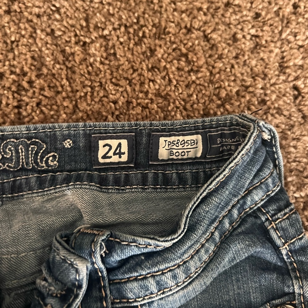 Missme boot cut